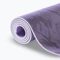 Zestaw do jogi Myga Chakra Yoga Set mata + klocek + pasek fioletowy 6