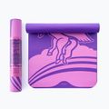 Mata do jogi Myga Unicorn 3 mm purple 2
