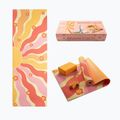 Zestaw do jogi Myga Groovy Yoga Set yellow