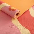 Mata do jogi Myga Groovy yellow 4