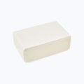 Kostka do jogi Myga Foam Block do jogi cream