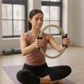 Zestaw do pilatesu Myga Pilates Kit Essentials beige 5