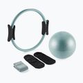 Zestaw do pilatesu Myga Pilates Kit Essentials turquise