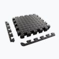 Mata ochronna Phoenix Fitness RY2581 4 elementy black