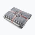 Koc do jogi Myga Fleece stone 3