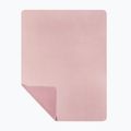 Koc do jogi Myga Fleece blush