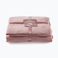 Koc do jogi Myga Fleece blush 2