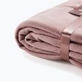 Koc do jogi Myga Fleece blush 4