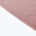 Koc do jogi Myga Fleece blush 7