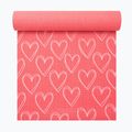 Mata do jogi Myga Heart Limited Edition red 2