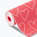 Mata do jogi Myga Heart Limited Edition red 3