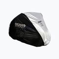 Pokrowiec rowerowy OXC Aquatex na 2 rowery black/silver