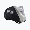 Pokrowiec rowerowy OXC Aquatex na 3 rowery black/silver