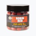 Kulki pływające karpiowe Dynamite Baits Mulberry Plum Pop Up 15mm ciemnoczerwone ADY040049