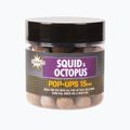 Kulki pływające karpiowe Dynamite Baits Squid & Octopus Pop Up 15mm brązowe ADY040978