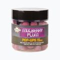 Kulki pływające karpiowe Dynamite Baits Mulberry Plum Pop Up 15mm ciemnofioletowe ADY041014