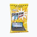 Zanęta wędkarska Dynamite Baits Swim Stim F1 Dark Groundbait czarna ADY751411