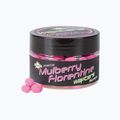 Przynęta dumbells karpiowa Dynamite Baits Fluoro Wafters Mulberry Florentine różowa ADY041602