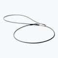 Linka zabezpieczająca z szyfrem Lifeventure Sliding Cable Lock black