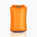 Worek wodoodporny Lifeventure Ultralight Dry 15 l orange