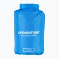 Wkładka do śpiwora Lifeventure Cotton Sleeping Bag Liner Mummy blue 5