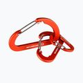 Karabinek Lifeventure Karabiners 3 Pack