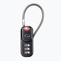 Kłódka Lifeventure TSA Zipper Lock black