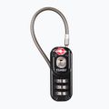 Kłódka Lifeventure TSA Zipper Lock black 2
