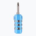 Kłódka Lifeventure TSA Combi Lock blue 2