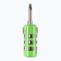 Kłódka Lifeventure TSA Combi Lock green 2