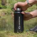 Butelka termiczna Lifeventure Stainless Steel Flask 1000 ml black 4