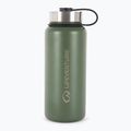 Butelka termiczna Lifeventure Stainless Steel Flask 1000 ml khaki
