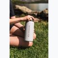 Butelka termiczna Lifeventure Stainless Steel Flask 1000 ml light grey 3