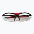 Okulary do squasha Karakal Pro 3000 black/red 2