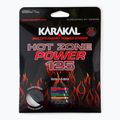 Naciąg do squasha Karakal Hot Zone Power 125 11 m black