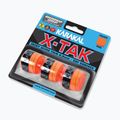 Owijka do rakiety squash Karakal X Tak 3 pack orange