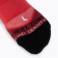 Skarpety Karakal X4 Trainer red/black 3