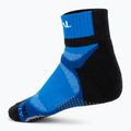 Skarpety Karakal X4 Ankle blue/black 2