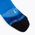 Skarpety Karakal X4 Ankle blue/black 3