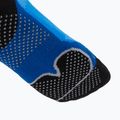Skarpety Karakal X4 Ankle blue/black 4