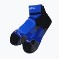 Skarpety Karakal X4 Ankle blue/black 5