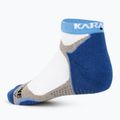 Skarpety Karakal X4 Trainer white/navy 2