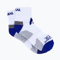 Skarpety Karakal X2+ Ankle white/navy 5