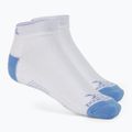 Skarpety damskie Karakal X2+ Trainer white/blue