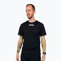 Koszulka do squasha męska Karakal Pro Tour Tee black/gray