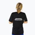 Koszulka do squasha męska Karakal Pro Tour Tee black/gray 4