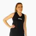 Koszulka do squasha damska Karakal Pro Tour Vest black/gray