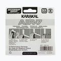 Owijki squash Karakal Air 7 Overwrap Grip 6 pack lime 2
