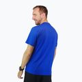 Koszulka do squasha męska Karakal Training Tee blue 2