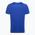 Koszulka do squasha męska Karakal Training Tee blue 4